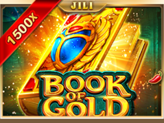 Book Of Gold
