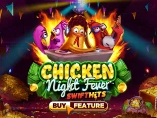 Chicken Night Fever