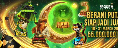 Hadiah Jackpot Instan Hari Ini
