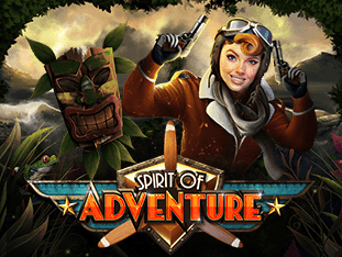 Spirit Of Adventure icon